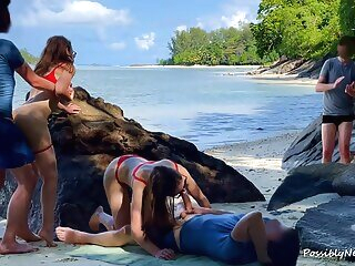 beach public nudity amateur hidden camera